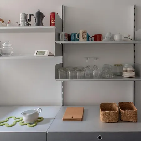 Hospitalityrome Vittorio Emanuele 아파트