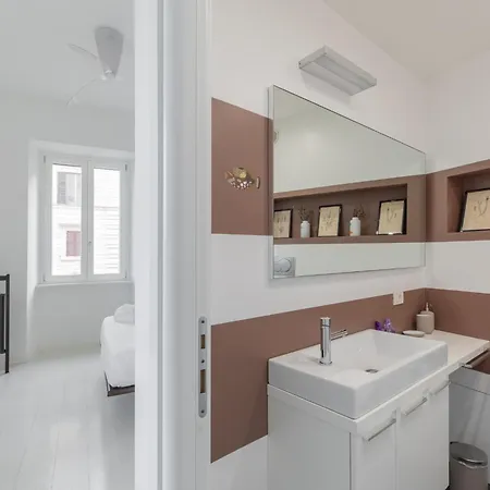 Hospitalityrome Vittorio Emanuele 아파트