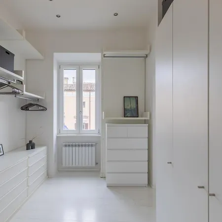 아파트 Hospitalityrome Vittorio Emanuele 로마